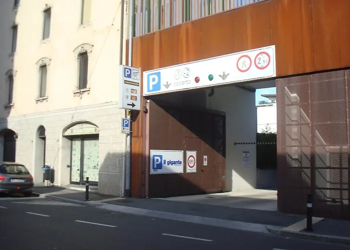 Hotel familiare: Green Bed Bergamo Guest House & Residence