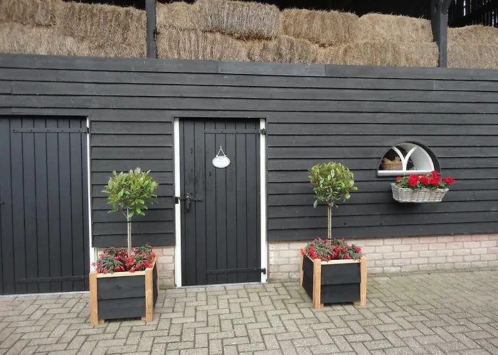 B&B De Hooiberg