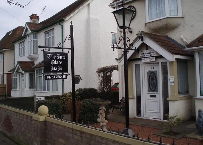 Cheap hotel: The Inn Place