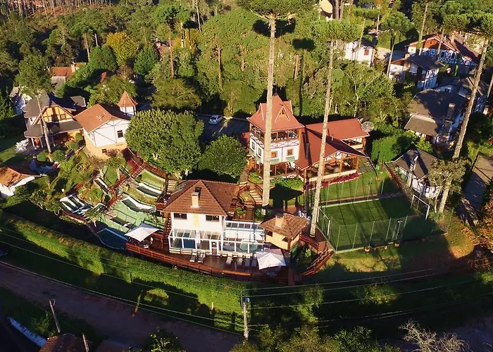 Pousada Recanto dos Sonhos