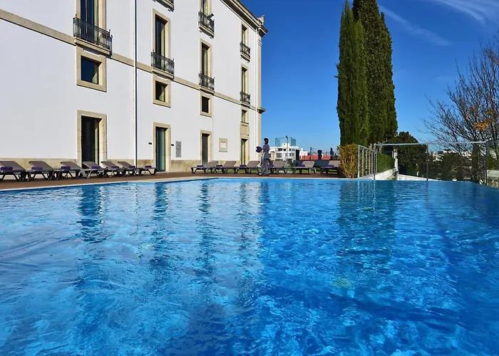 Hotel familiar: Pousada De Viseu