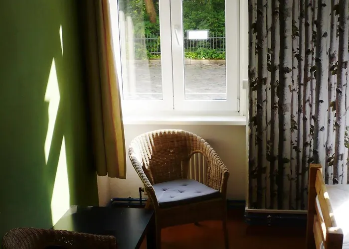 Haustierfreundliches Hotel: Lette'M Sleep Berlin