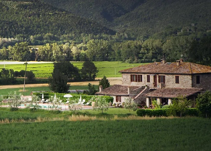 La villa: La Locanda Dell'olmo