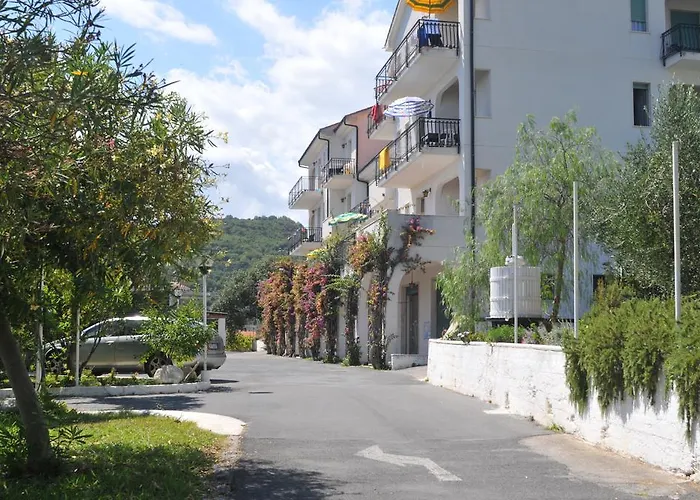 Parco acquatico Hotel: Il Borgo Degli Ulivi Resort