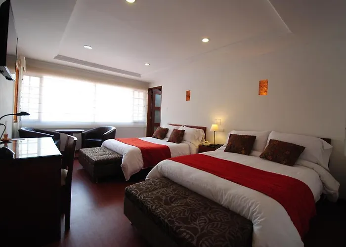 Hotel La Mansion