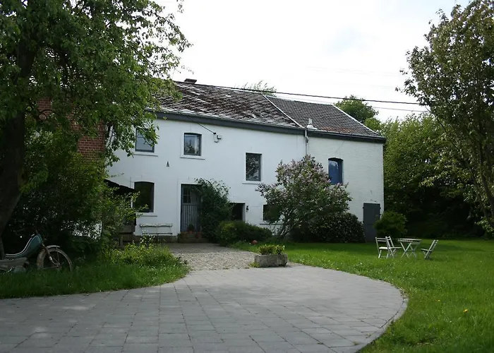 La Maison Du Vieux Pommier