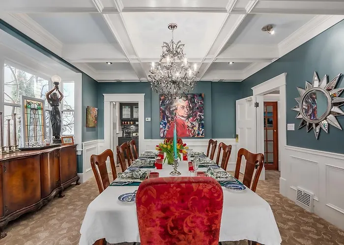 Boutique-Hotel: West End Guest House