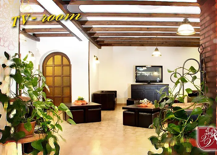 Albergo economico: Villa Verdiana