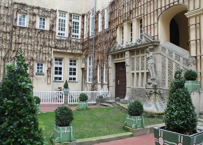 Hotel Pension Waizenegger am Kurfürstendamm