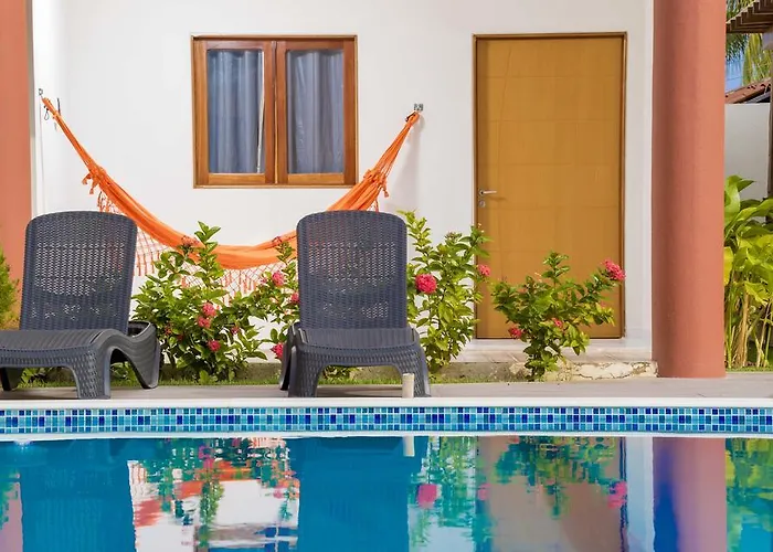 Casa de hóspedes: Pousada San Mar