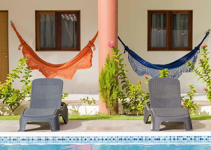 Casa de hóspedes: Pousada San Mar