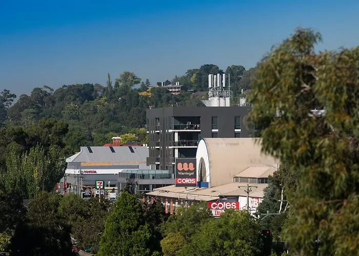 Austin Rise Bed And Breakfast