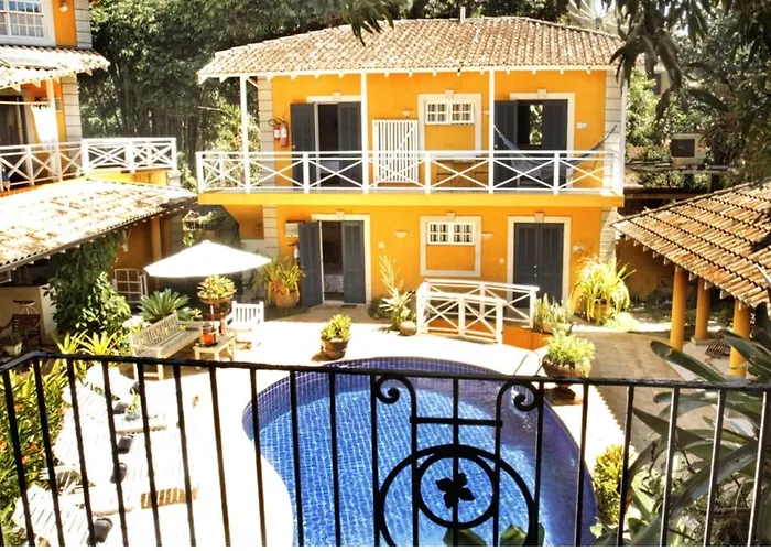 Hotel barato: Villa Paradiso Pousada