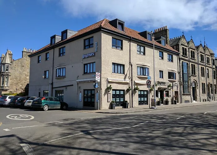 3 star hotels Greyfriars Inn By Greene King Inns