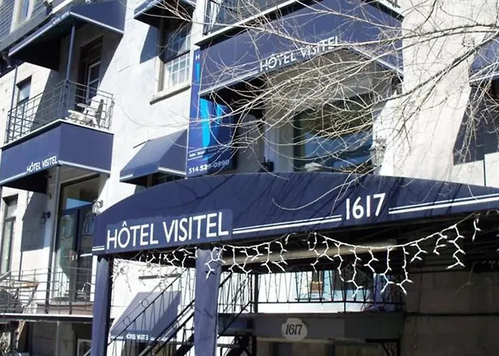 Cheap hotel: Hotel Visitel