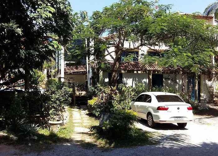 Pousada Ninho Das Gaivotas