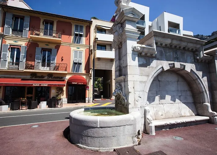 Hôtel accueillant les animaux: Paris Rome