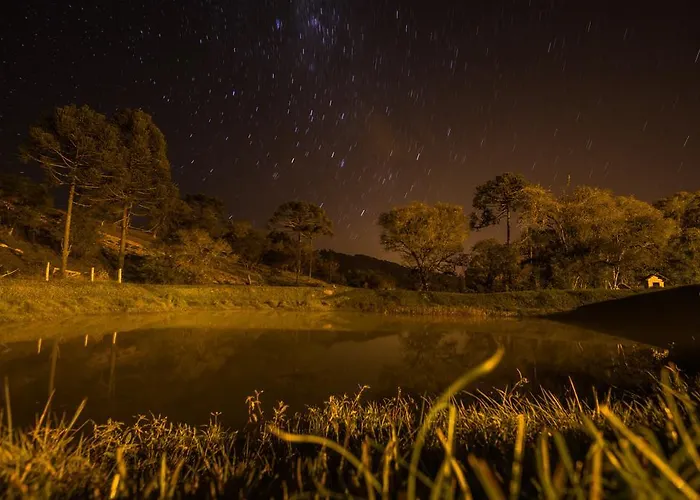Hotel 3 estrelas: Pousada Recanto Da Serra - Unidade Campestre