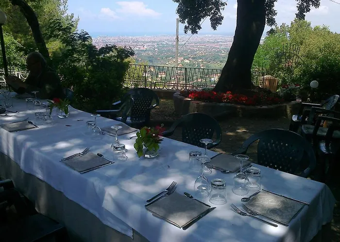 Hotel La Vedetta