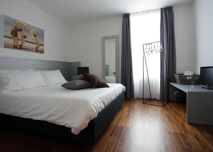 Hotel vicino al College: Albergo al Vecchio Tram