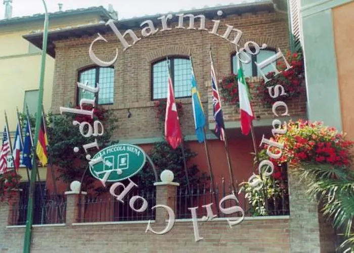  Villa Piccola Siena