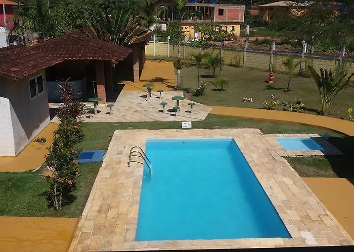 Hotel: Beija Flor Pousada