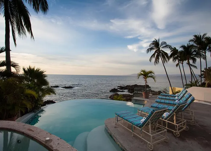 Beach hotel: Casa Karma Boutique Resort