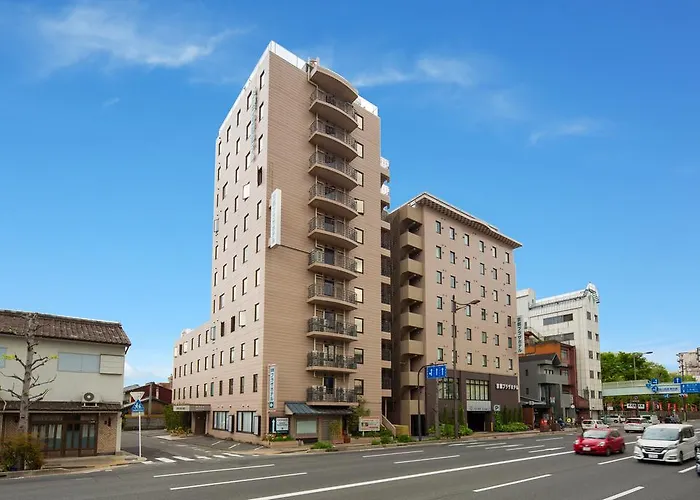 Hotel de 3 estrellas: Kyoto Plaza Hotel