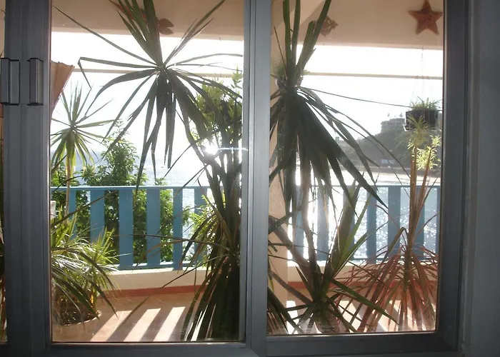 Hotel de praia: Hostel Pedra Da Sereia