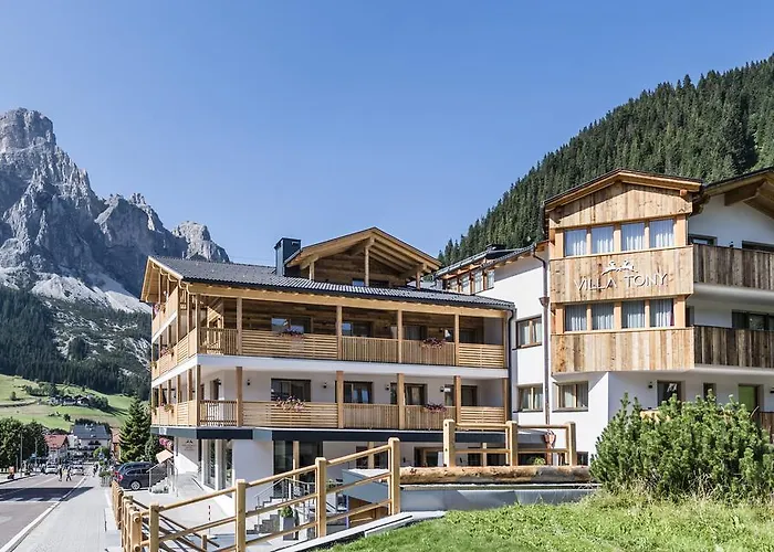 Villa Tony - Small Romantic
