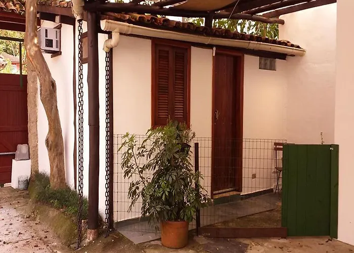 Hotel para famílias: Ilha House Suítes