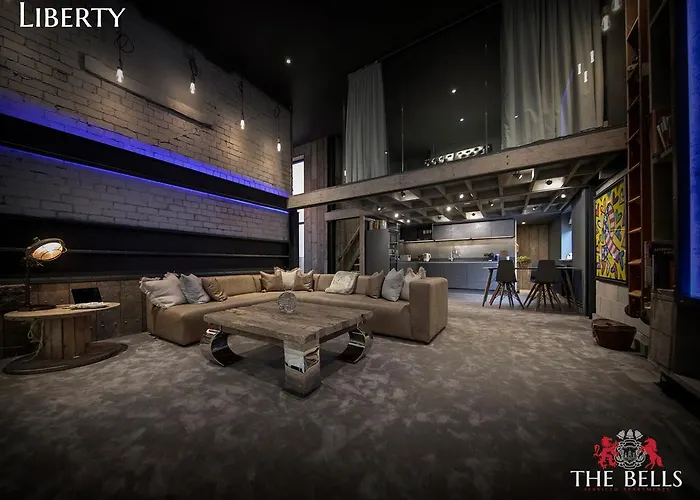 The Bells - Luxury Serviced Apartments