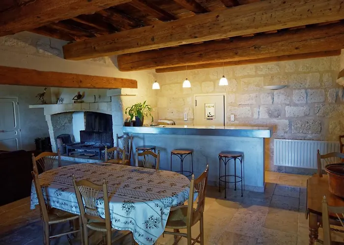 Hôtel accueillant les animaux: Le Mas d'Isnard