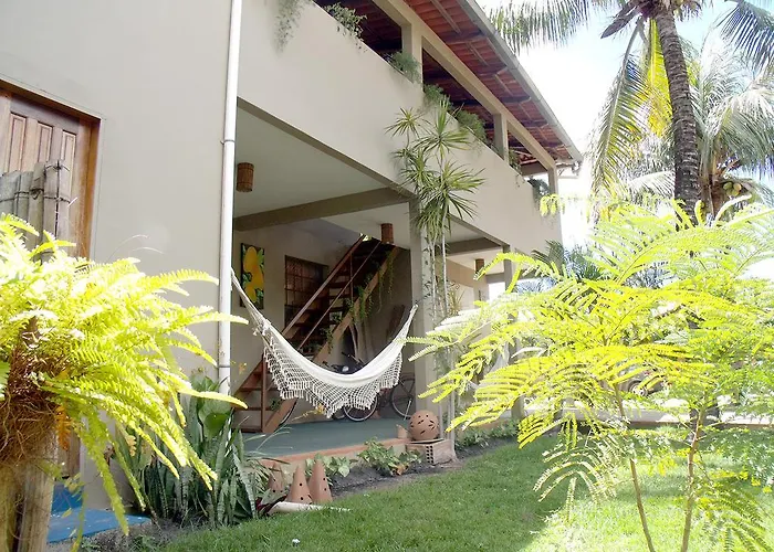 Hotel: Pousada Do Caju