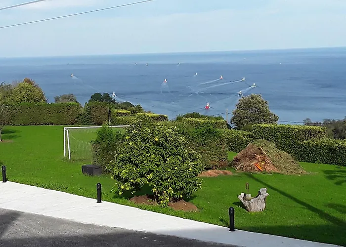 Alquiler de vacaciones: Epotx Etxea