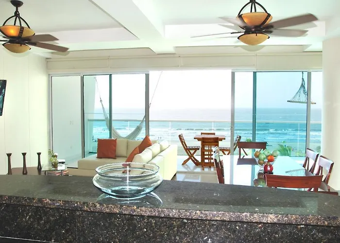 Alquiler de vacaciones: Apartamentos Morros Cartagena