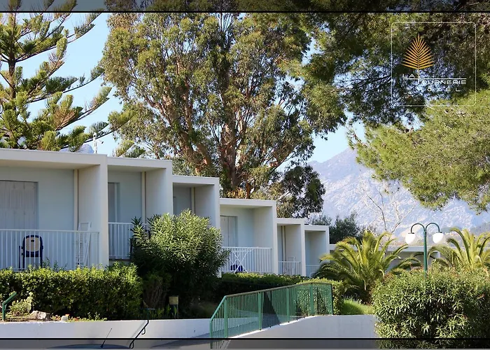Hôtel accueillant les animaux: La Tournerie Hotel