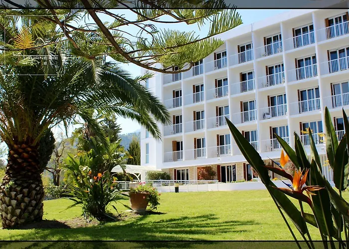 Hôtel accueillant les animaux: La Tournerie Hotel