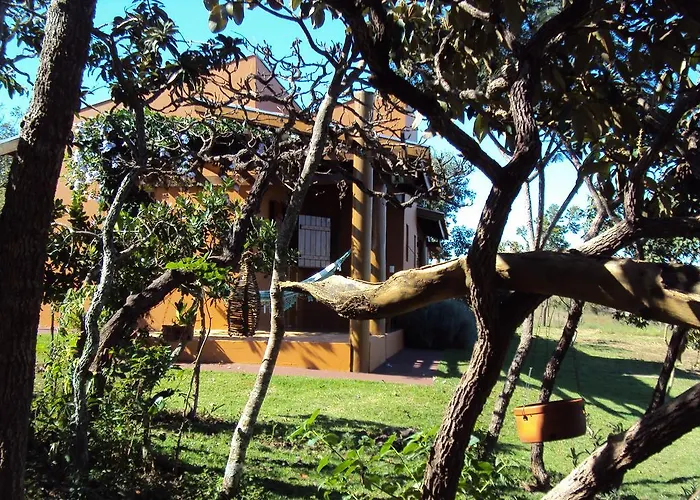 Hotel barato: Pousada Encantos do Cerrado
