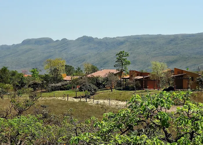 Hotel barato: Pousada Encantos do Cerrado