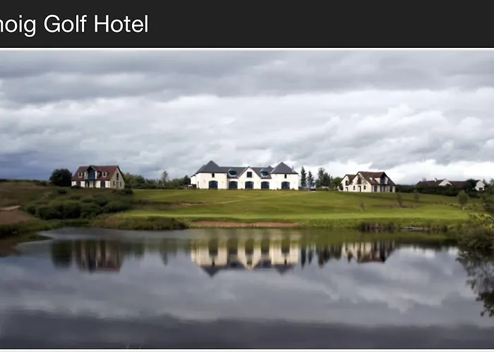 Family Hotel: Drumoig Golf Hotel