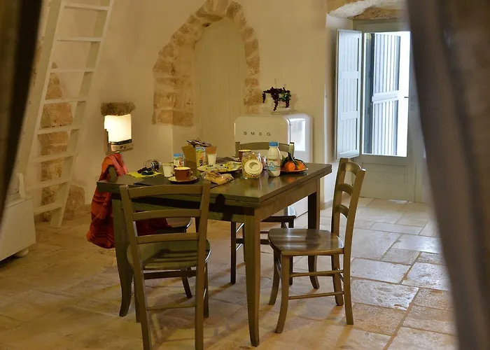 Trullo Assenzio