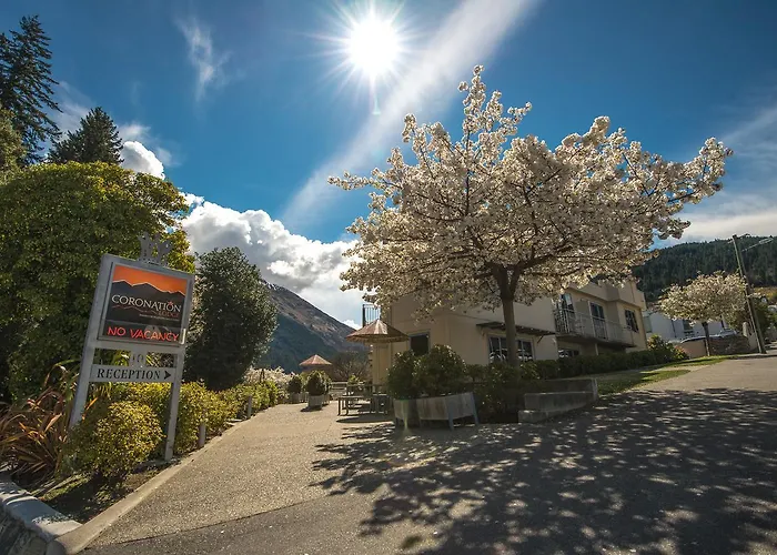 Villa: Coronation Lodge