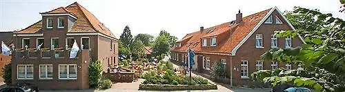 Hotel mit Tennis: Hotel Hinrichs