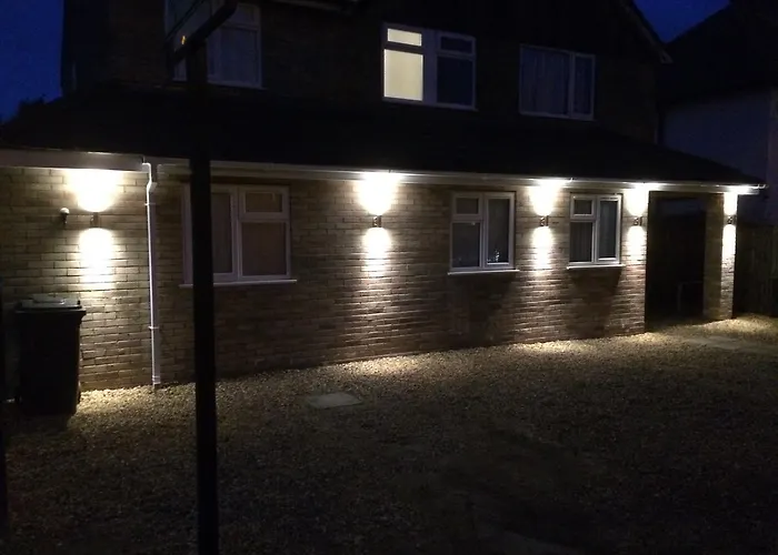 Guests house Alder Lodge
