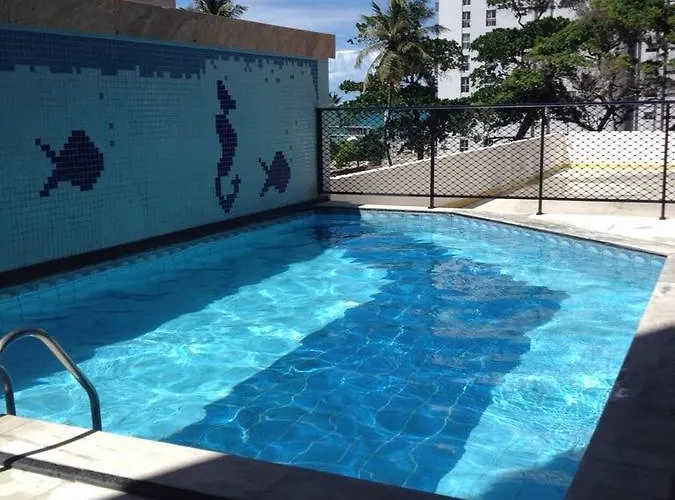 Aluguéis de temporada: Boa Viagem Flat