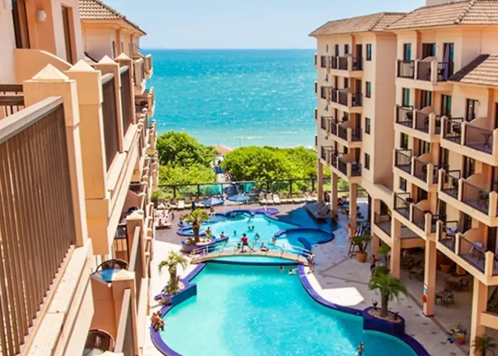 Flat Partic Jurere Beach Village