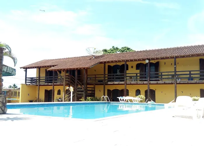 Hotel: Sonhos Meu Pousada