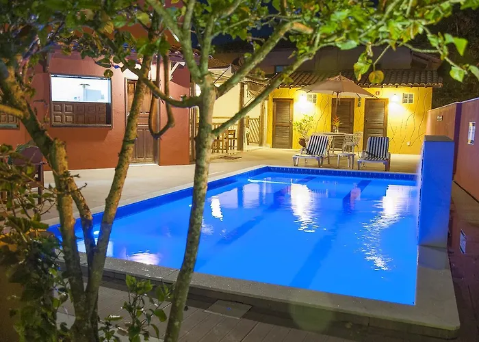 Hotel familiar: Pousada Manha Dourada