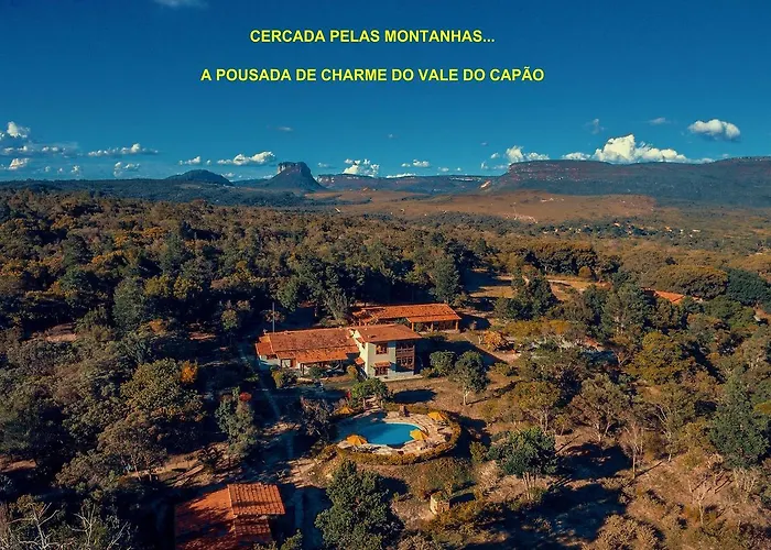 Pousada Villa Lagoa das Cores